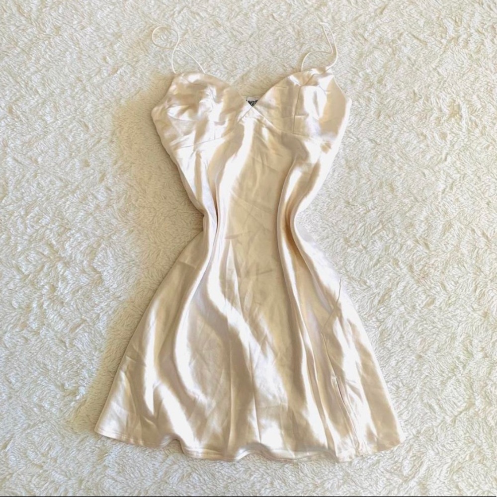 Princess Polly Stargazing Mini Dress - Picture 2 of 6